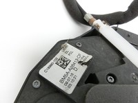 Ford Mondeo 5 V CF 14-19 Kombi Türschloss m. ZV Stellmotor Links Hinten Ford Mondeo 5 V CF 14-19 09.12.2015... Vorschau 4