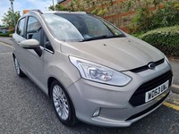 Ford B-Max 1.0 T EcoBoost titanium. Very clean example 