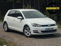 2015 Volkswagen Golf 1.4 TSI BlueMotion Tech Match Euro 5 (s/s) 5dr HATCHBACK Pe