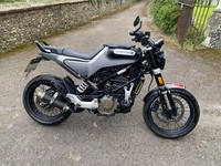 2022 Husqvarna Svartpilen 125 125 Euro 5