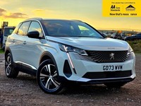 2024 Peugeot 3008 1.2 HYBRID GT SUV 5dr Petrol Hybrid e-DSC6 Euro 6 (s/s) (136 p