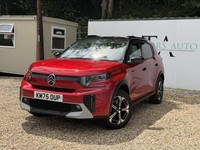 2025 Citroen C3 Aircross 1.2 Hybrid [136] Max 5dr e-DCS6 HATCHBACK PETROL Automa