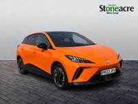2023 MG Motor UK MG4 EV LR 64kWh Trophy Long Range Hatchback 5dr Electric Auto (