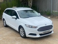 2016 Ford Mondeo 2.0TDCi EX POLICE DOG VAN K9 UNIT AIRCON FANS KENNELS **ULEZ**