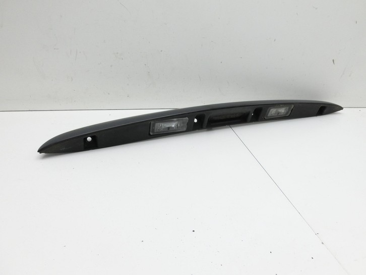 Mini One R56 LCI 13-16 3T Blende Griffleiste für Heckklappe Mini One R56 LCI 13-16 24.09.2012 51132753602 gebraucht Vorschau 3