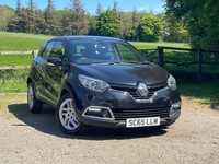 ULEZ COMPLIANT | 2015 RENAULT CAPTUR DYNAMIQUE NAV | 6 MONTHS WARRANTY