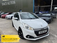 2016 Peugeot 208 1.6 THP GTi Prestige 3dr HATCHBACK PETROL Manual