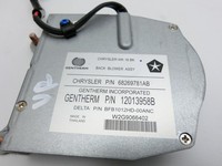 Jeep Grand Cherokee WK2 13-17 Gebläsemotor Lüftermotor für Beifahrersitz Rechts Vorne Jeep Grand Cherokee WK2 13-17... Vorschau 5