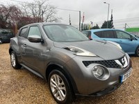 2016 Nissan Juke 1.5 dCi N-Connecta 5dr HATCHBACK Diesel Manual