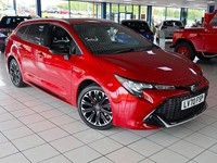 2020 Toyota Corolla 1.8 Gr Sport VVT-h Touring Sports 5DR Estate Petrol hybrid E