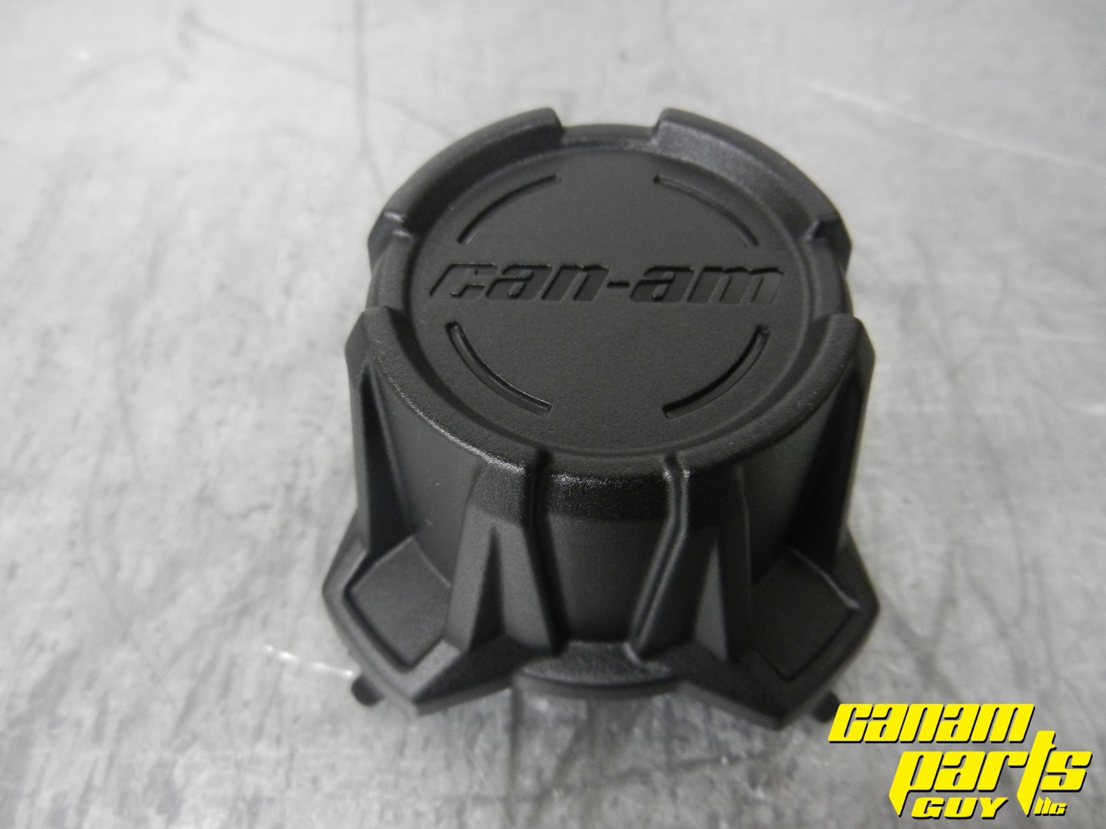 Can Am Maverick X3 OEM Wheel Cap 705403020 Hub Cover Dust Center