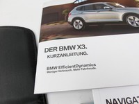BMW X3 F25 10-14 Serviceheft Betriebsanleitung Anleitung Bordmappe BMW X3 F25 10-14 24.01.2013 2901444 01402901444... Vorschau 2