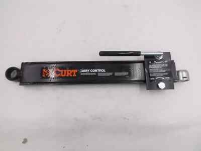Curt Friction Sway Control Unit for Weight Distribution Systems 17062