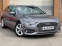 2020 Audi A6 Avant 2.0 TDI 40 Sport Estate 5dr Diesel S Tronic Euro 6 (s/s) (204