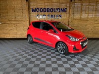 2019 Hyundai i10 1.2 Premium 5dr Petrol