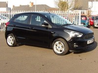 2017 Ford Ka+ 1.2 Ka+ Zetec 5dr Hatchback Petrol Manual