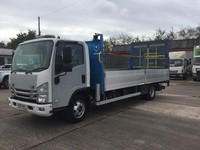 ISUZU TRUCKS FORWARD N75.190 AUTO