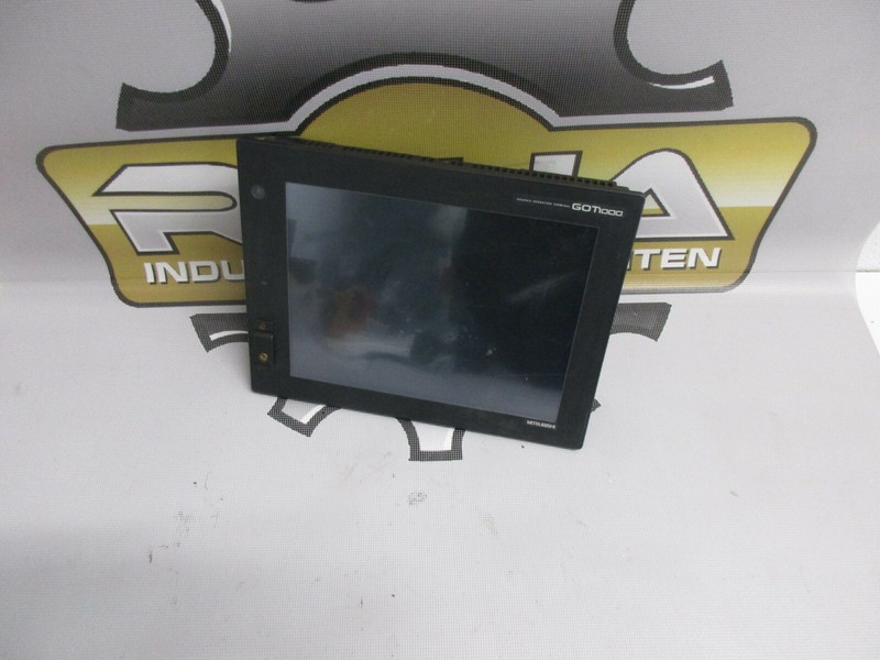 Mitsubishi  Gt1585-Stbd Graphic Operation Terminal Gt1585 Stbd