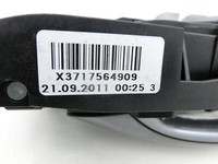 BMW F10 528i 10-13 Lim Türgriff Griff aussen Links Hinten Ambiente Light A52 BMW F10 528i 10-13 07.10.2011... Vorschau 6