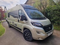 2021 SWIFT SELECT 122  2-BERTH - 2-BELT - AUTO - VERY LOW MILES
