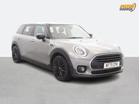 2021 MINI Clubman 1.5 Cooper Classic 6dr [Comfort/Nav+ Pack] Estate PETROL Manua