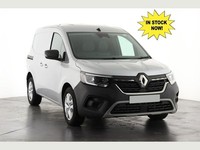 2025 Renault Kangoo ML19 Blue dCi 115 EDC Advance MY22 PANEL VAN Diesel Automati