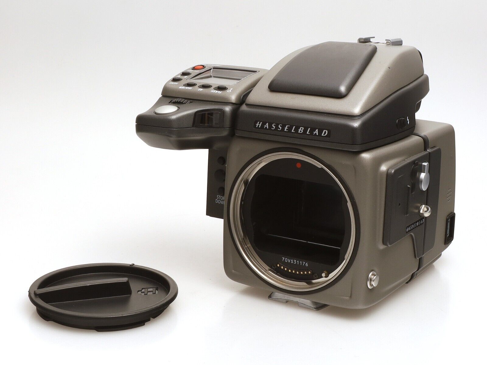 Hasselblad H4D-60 mit 60 Megapixel Digitalback #70VS31176 Hasselblad H4D-60 mit 60 Megapixel Digitalback #70VS31176