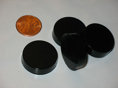 4 SORBO VIBRATION ISOLATION DISC CIRCLE FEET PAD 1x1/4in 25x6mm PC CASE FIRM 70D