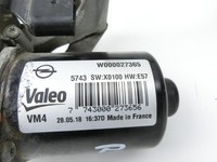 Opel Zafira Tourer C P12 16-19 Wischermotor m. Wischergestänge Vorne Rechts Opel Zafira Tourer C P12 16-19... Vorschau 3