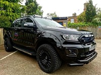 2022 Ford Ranger Pick Up Double Cab Wildtrak 2.0 EcoBlue 213 Auto PICK UP Diesel