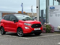2019 Ford Ecosport ST-LINE 1.0L 6Speed Auto 125ps Hatchback PETROL Automatic