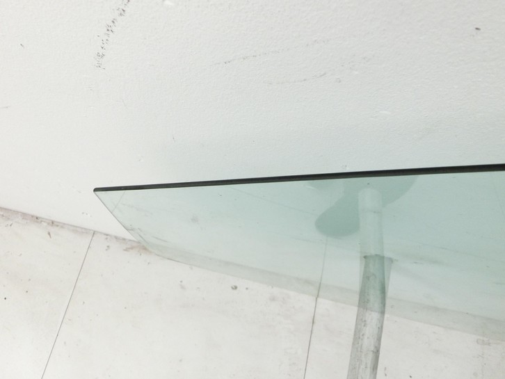 Fiat 500 07-15 Lim LVK Seitenscheibe für Tür Fenster Türscheibe Links Vorne Fiat 500 07-15 04.03.2008  gebraucht Vorschau 2