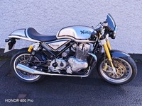 2012 Norton Commando CAFE RACER