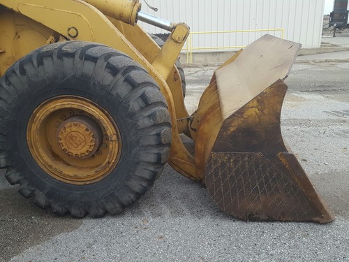 DRESSER 65C Wheel Loader, runs great, needs a little work, great for snow!