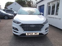 2018 Hyundai TUCSON 1.6 CRDi SE Nav 5dr 2WD ESTATE Diesel Manual