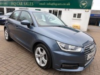 2017 Audi A1 1.0 TFSI Sport Sportback Euro 6 (s/s) 5dr Petrol