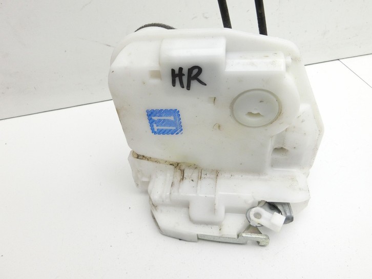 Mitsubishi ASX GAW 16-19 Türschloss m. ZV Stellmotor Rechts Hinten Mitsubishi ASX GAW 16-19 15.09.2017 5745A396... Vorschau 4