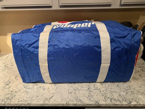 Vintage Cooper Ice Hockey Duffel Bag Equipment New, Never Used
