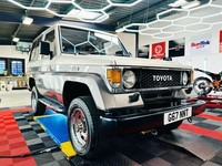 Toyota Land Cruiser 2.5 TD II 3dr Diesel Manual