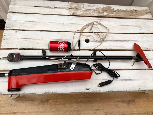 Rare Nautech England Autopilot Autohelm Tiller Boat Tinny 