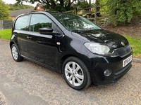 2016 Skoda Citigo 1.0 MPI 75 GreenTech SE L 5dr HATCHBACK Petrol Manual