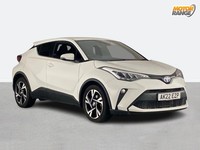 2022 Toyota C-HR 1.8 Hybrid Design 5dr CVT Crossover/SUV PETROL/ELECTRIC Automat
