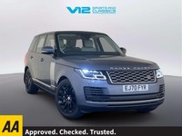 2020 Land Rover Range Rover 3.0 D350 MHEV Vogue SUV 5dr Diesel Auto 4WD Euro 6 (