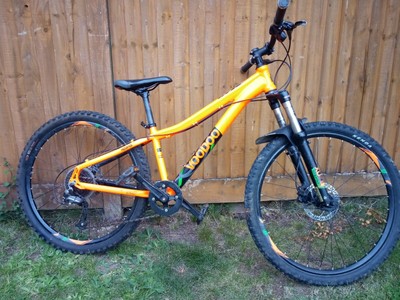 Voodoo Nzumbi Junior Mountain Bike - 26" Wheel 