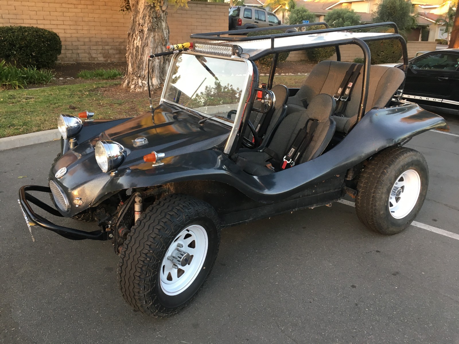 1971 Manx Style Volkswagen Dune Buggy