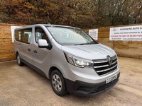 2025 RENAULT TRAFIC ADVANCE LL30 9 SEATER 2.0TD DAMAGED REPAIRABLE SALVAGE 