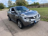 2015 Nissan Juke 1.5 dCi Tekna 5dr HATCHBACK Diesel Manual
