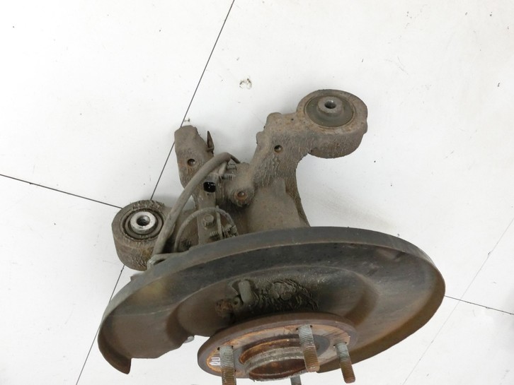 Fiat Freemont 11-16  JTD 2,0 100KW Achsschenkel Radnabe Rechts Hinten Fiat Freemont 11-16 17.02.2011 K68083244AD... Vorschau 4