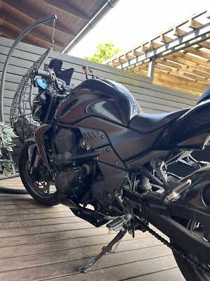 KAWASAKI Z750 (2007-2010) ENGINE SPOILER BELLY PAN PLASTIC