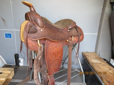 Tex Tan Hereford Saddle Serial Numbers